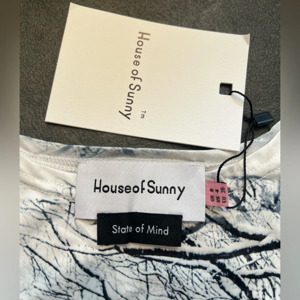 HOUSE OF SUNNY Out of Town Second Skin top - Picture 7 of 10